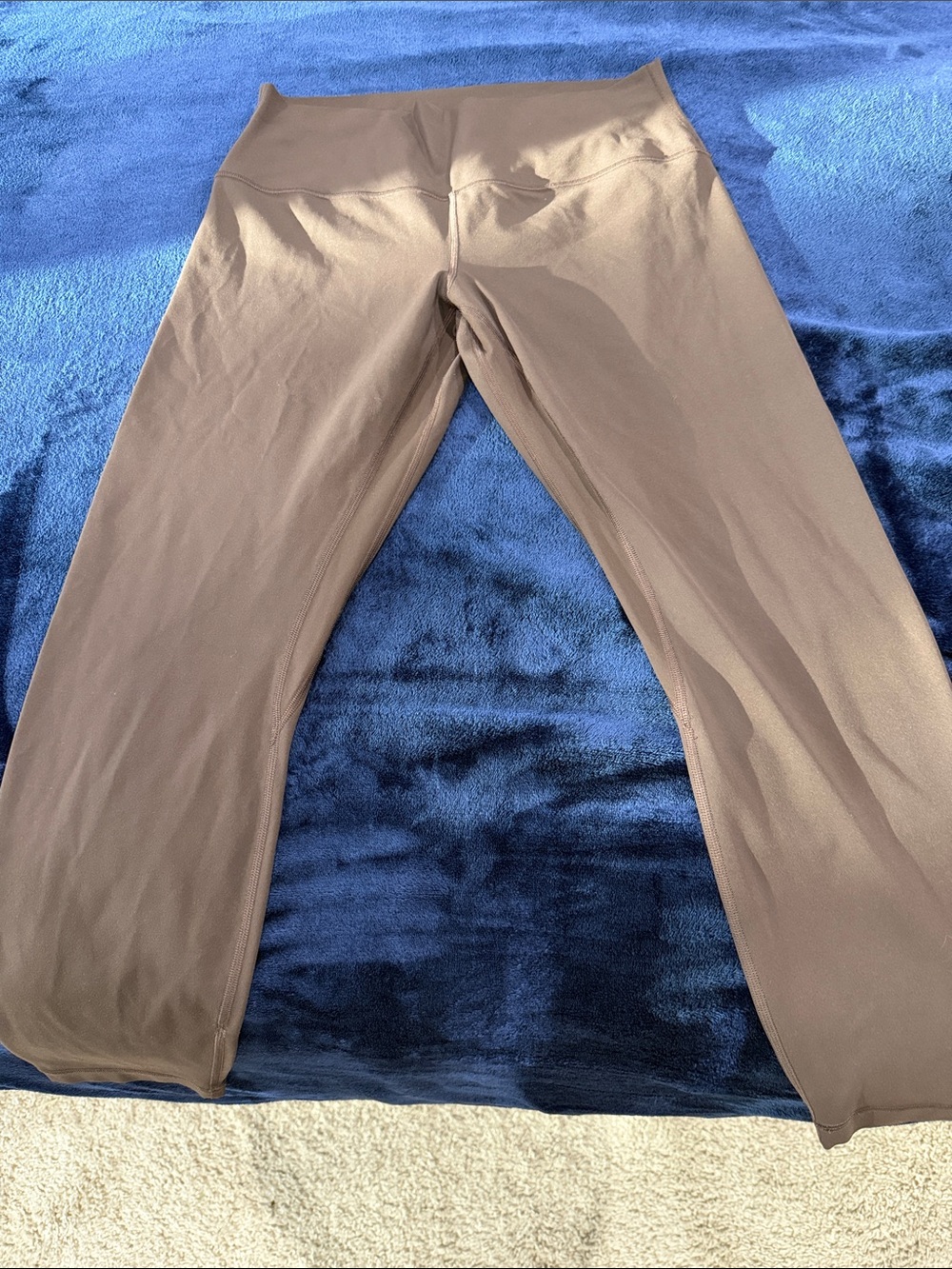 lululemon athletica Align High Rise Pant 25” Espresso color